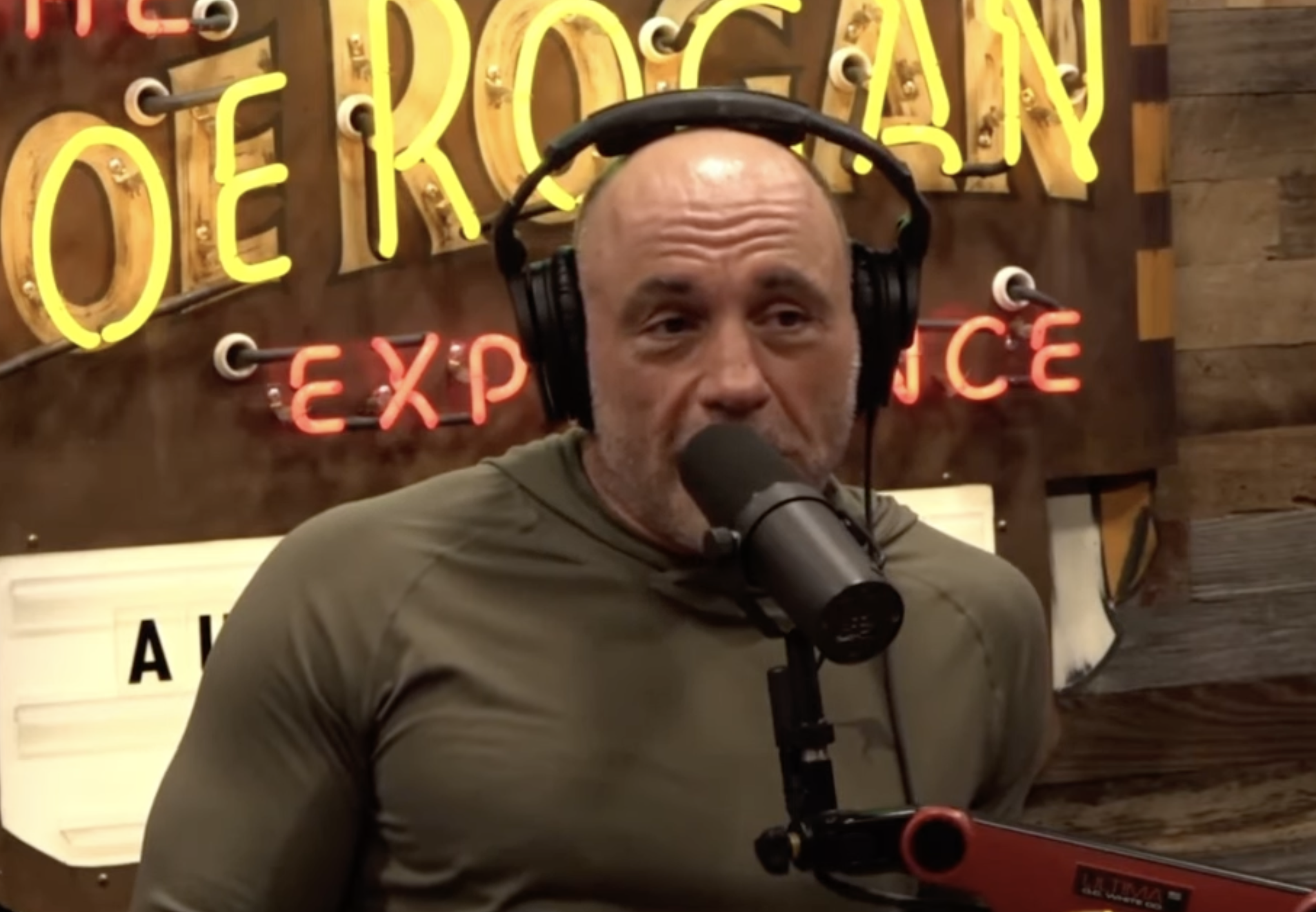 Joe Rogan Slammed For Saying People Using The R-Word Again Is ‘One Of The Greatest Cultural Victories’